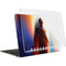 Superman 2025 Man of Steel Ascension Heroic Glow MacBook Air 15in (2023-2025) Case plus Skin